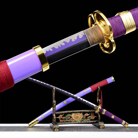 Zoro Swords