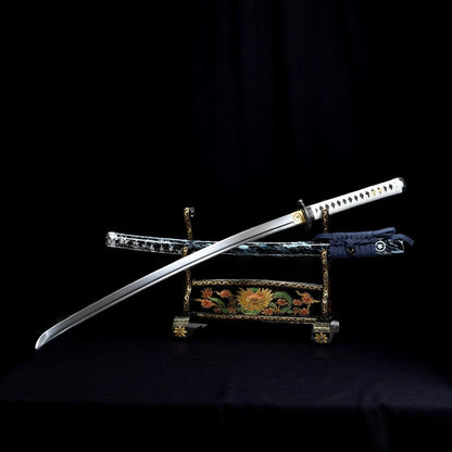 Jin Sakai Katana – Ghost of Tsushima Edition – Carbon Steel 1060