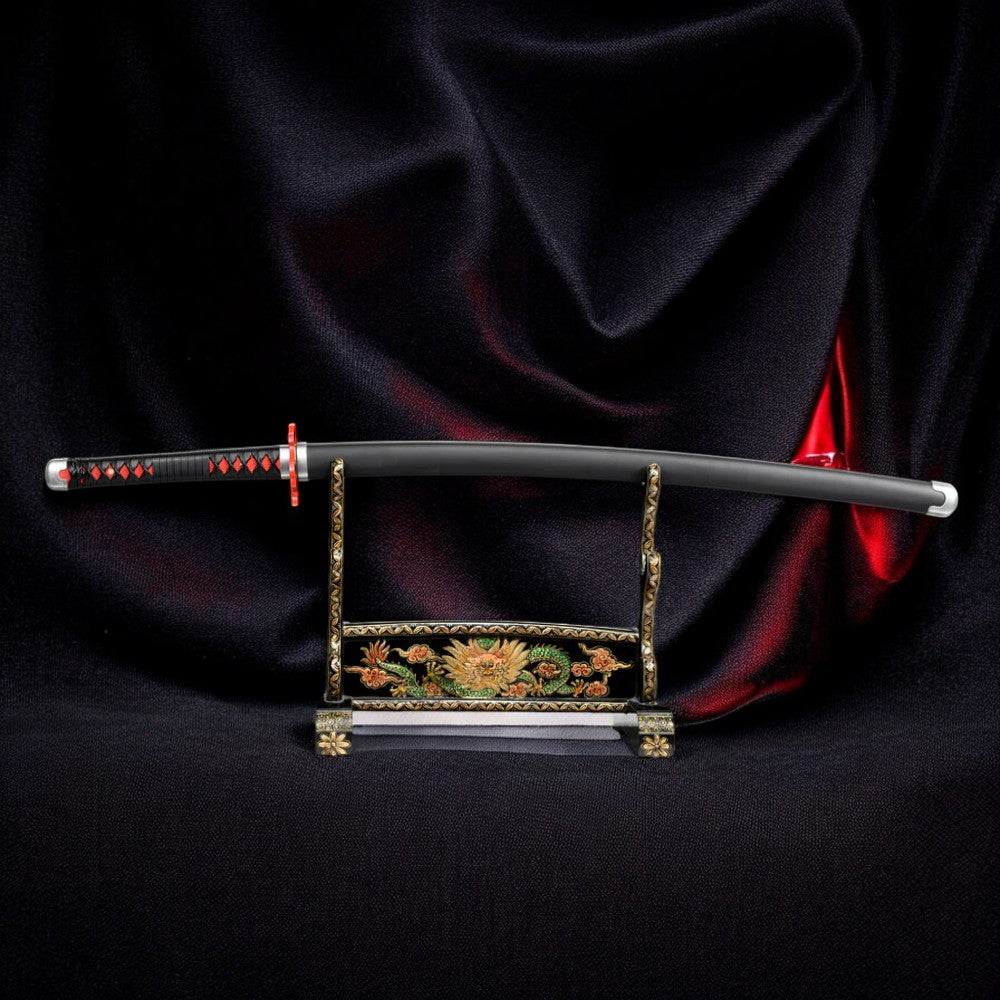 Tanjiro Kamado Katana Sword V2