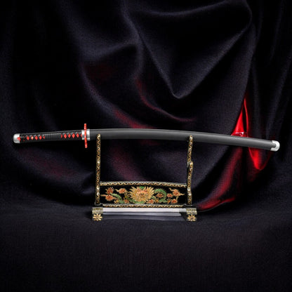 Tanjiro Kamado Katana Sword V2