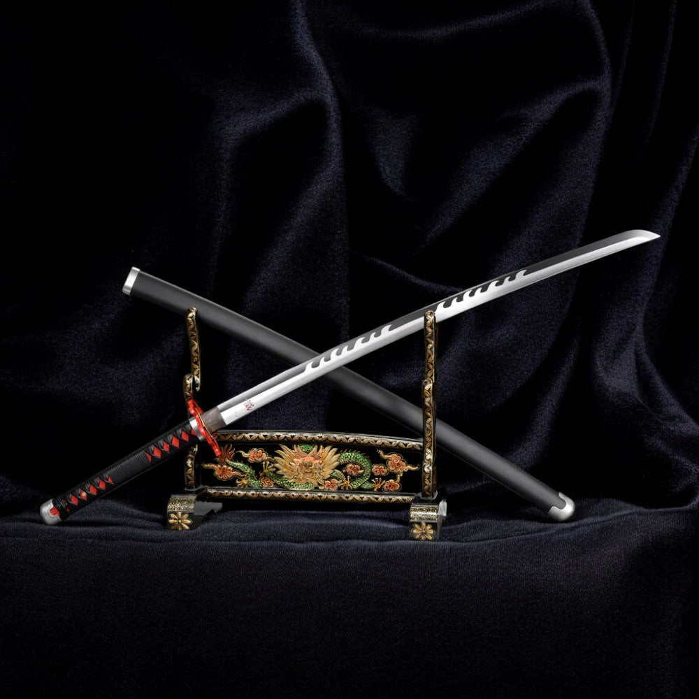 Tanjiro Kamado Katana Sword V2