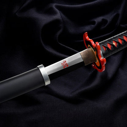 Tanjiro Kamado Katana Sword V2