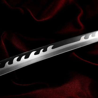 Tanjiro Kamado Katana Sword V2
