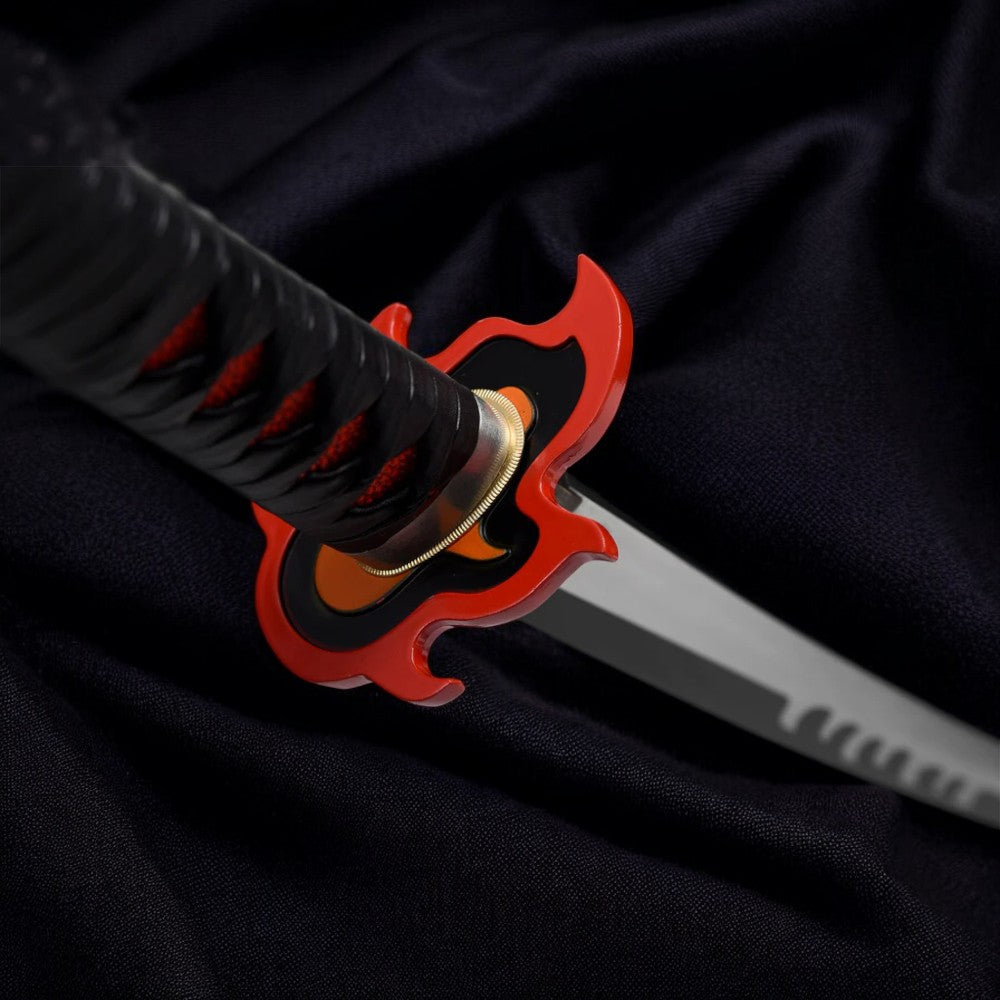 Tanjiro Kamado Katana Sword V2